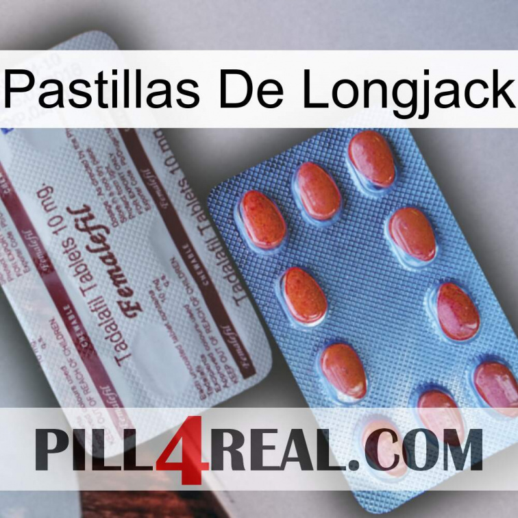 Longjack Pills 36